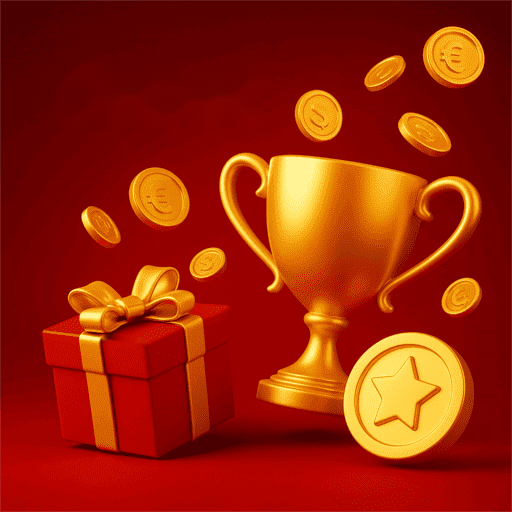 Exemplo de recompensa diária na 8GBET8.